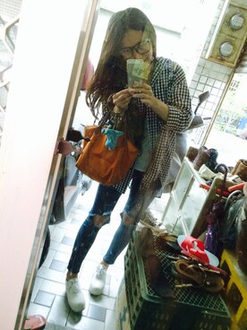 Louisaさんのコーディネート