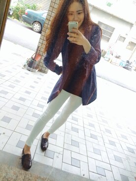 Louisaさんのコーディネート