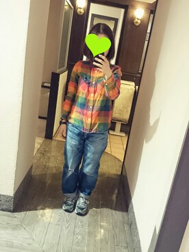mizuho*さん(レディース・152cm)の春コーディネート