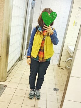 mizuho*さん(レディース・152cm)の春コーディネート