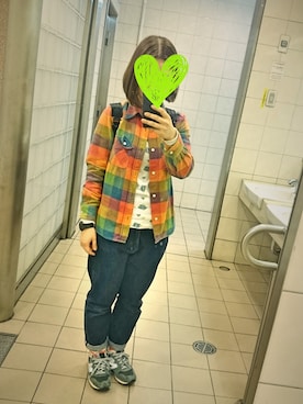 mizuho*さん(レディース・152cm)の春コーディネート