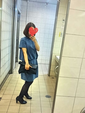 mizuho*さん（レディース・152cm）の秋コーディネート