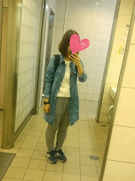 mizuho*さん（レディース・152cm）の秋コーディネート