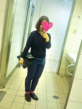 mizuho*さん（レディース・152cm）の秋コーディネート