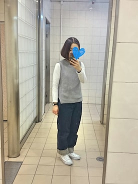 mizuho*さん（レディース・152cm）の春コーディネート