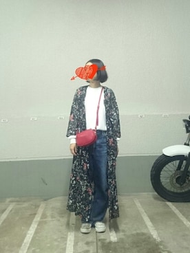 mizuho*さんのコーディネート