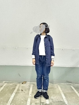 mizuho*さん(レディース・152cm)の秋コーディネート