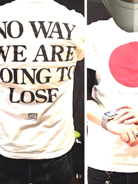 はじめちゃんさんのコーディネート