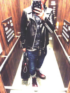 はじめちゃんさんのコーディネート