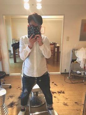 はじめちゃんさんのコーディネート