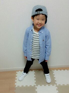 sho&shiさんのコーディネート