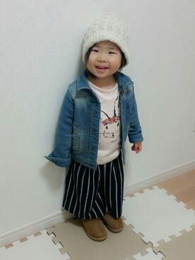 sho&shiさんのコーディネート