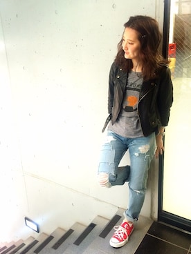 江田このみさんのコーディネート