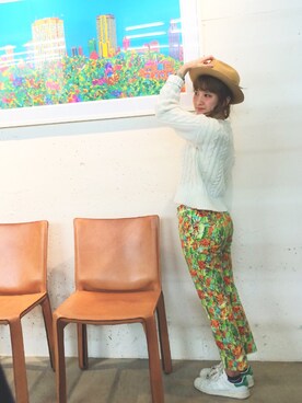 江田このみさんのコーディネート