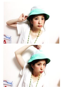 江田このみさんのコーディネート