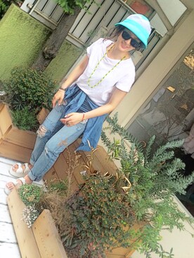 江田このみさんのコーディネート