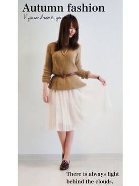 はるにゃんさんのコーディネート