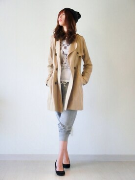 はるにゃんさんのコーディネート