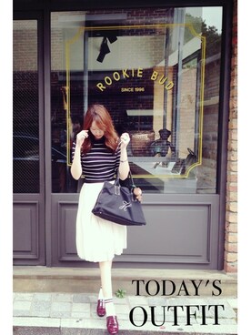 はるにゃんさんのコーディネート