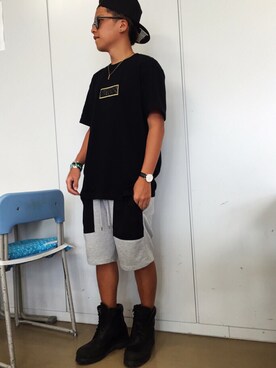 ぺいそんさんのコーディネート