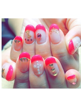 ふじもとまゆさんのコーディネート