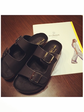 ふじもとまゆさんのコーディネート