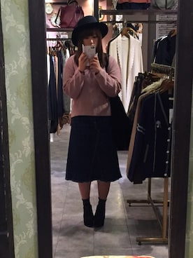 mim♡babyさん（レディース・155cm）の秋コーディネート