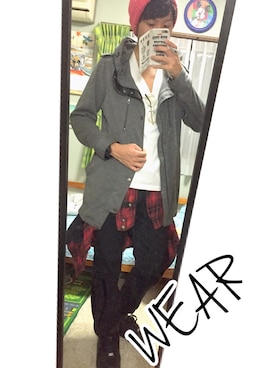 ❧ᴋᴀᴛsᴜᴍɪさん（メンズ・172cm）の秋コーディネート