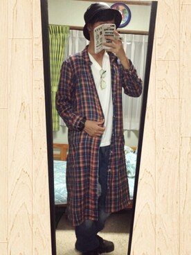 ❧ᴋᴀᴛsᴜᴍɪさん（メンズ・172cm）の秋コーディネート