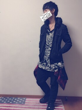 ❧ᴋᴀᴛsᴜᴍɪさんのコーディネート