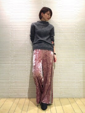 chika yamadaさんのコーディネート