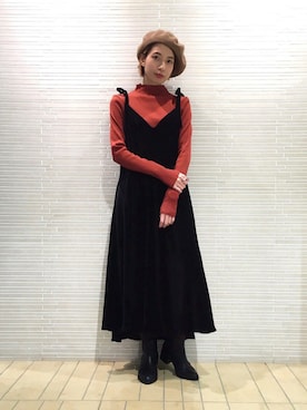 chika yamadaさんのコーディネート