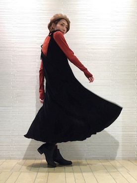 chika yamadaさんのコーディネート
