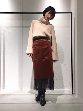 chika yamadaさんのコーディネート