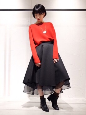 chika yamadaさんのコーディネート
