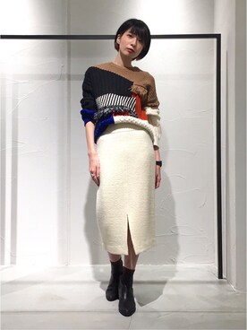 chika yamadaさんのコーディネート