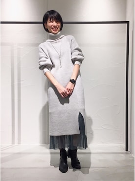 chika yamadaさんのコーディネート