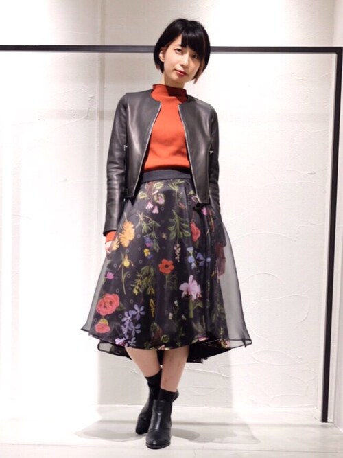 UNITED TOKYO Échika yamadãC_[XWPbguU[VOC_[XiUNITED TOKYObiCebhgELEjvgR[fBl[g