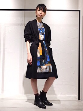 chika yamadaさんのコーディネート