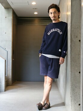 N.NAKAMURAさんのコーディネート