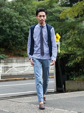 N.NAKAMURAさんのコーディネート