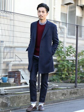 N.NAKAMURAさんのコーディネート