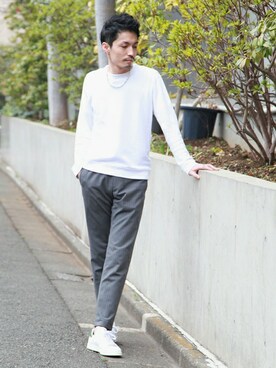 N.NAKAMURAさんのコーディネート