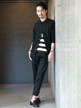 N.NAKAMURAさんのコーディネート