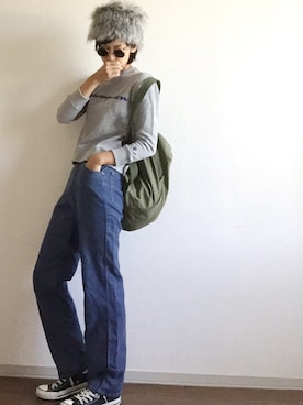 yukinoさん(レディース・164cm)の秋コーディネート