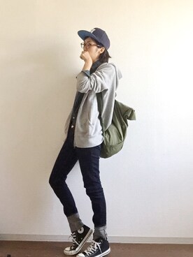 yukinoさん(レディース・164cm)の秋コーディネート