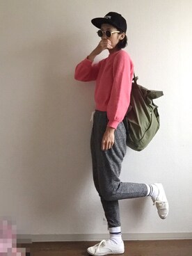 yukinoさん(レディース・164cm)の秋コーディネート