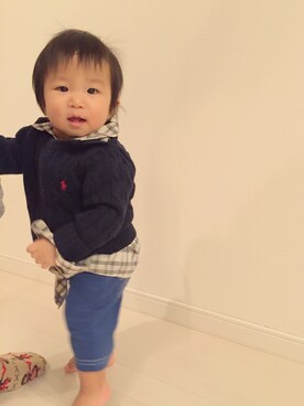 ケイティさんのコーディネート