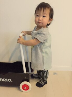 ケイティさんのコーディネート