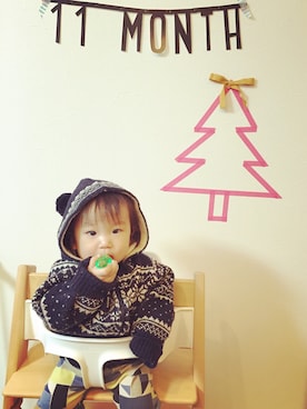 ケイティさんのコーディネート